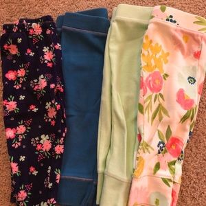 Girls 6-9 month pants